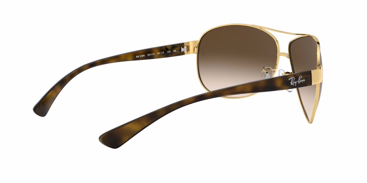 Ray-Ban RB3386 001/13 - Image 10