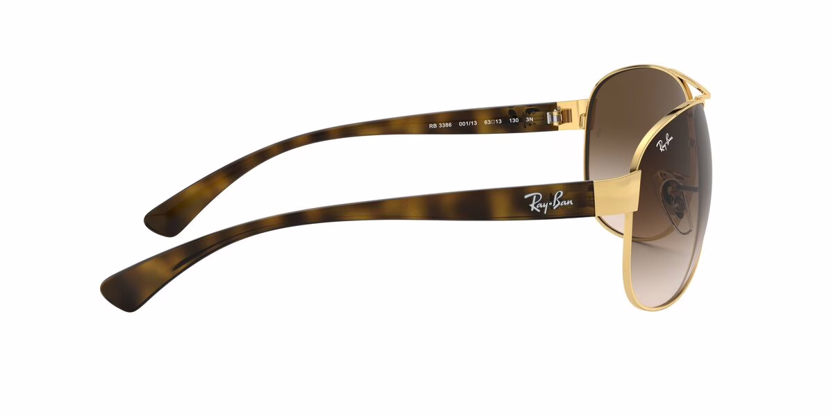 Ray-Ban RB3386 001/13 - Image 11