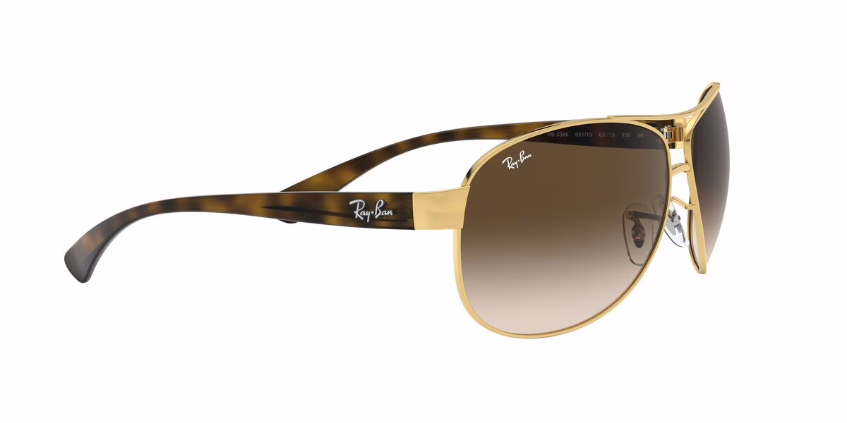 Ray-Ban RB3386 001/13 - Image 12
