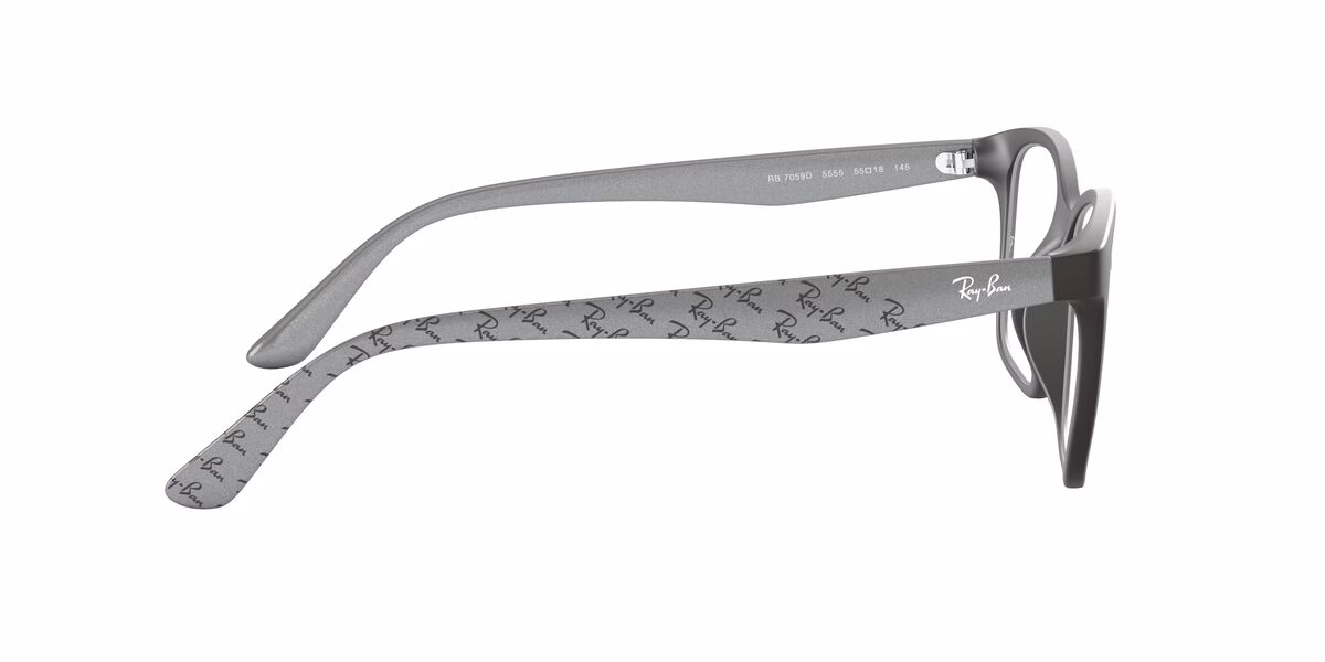 Ray-Ban RX7059D 5555 - Image 11