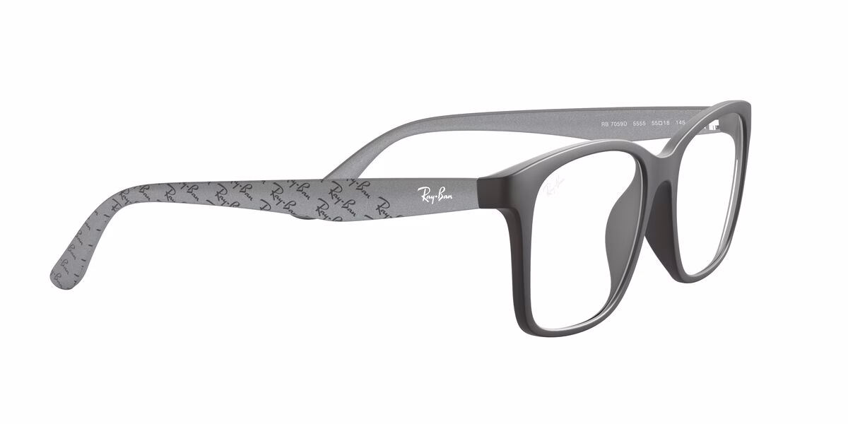 Ray-Ban RX7059D 5555 - Image 12