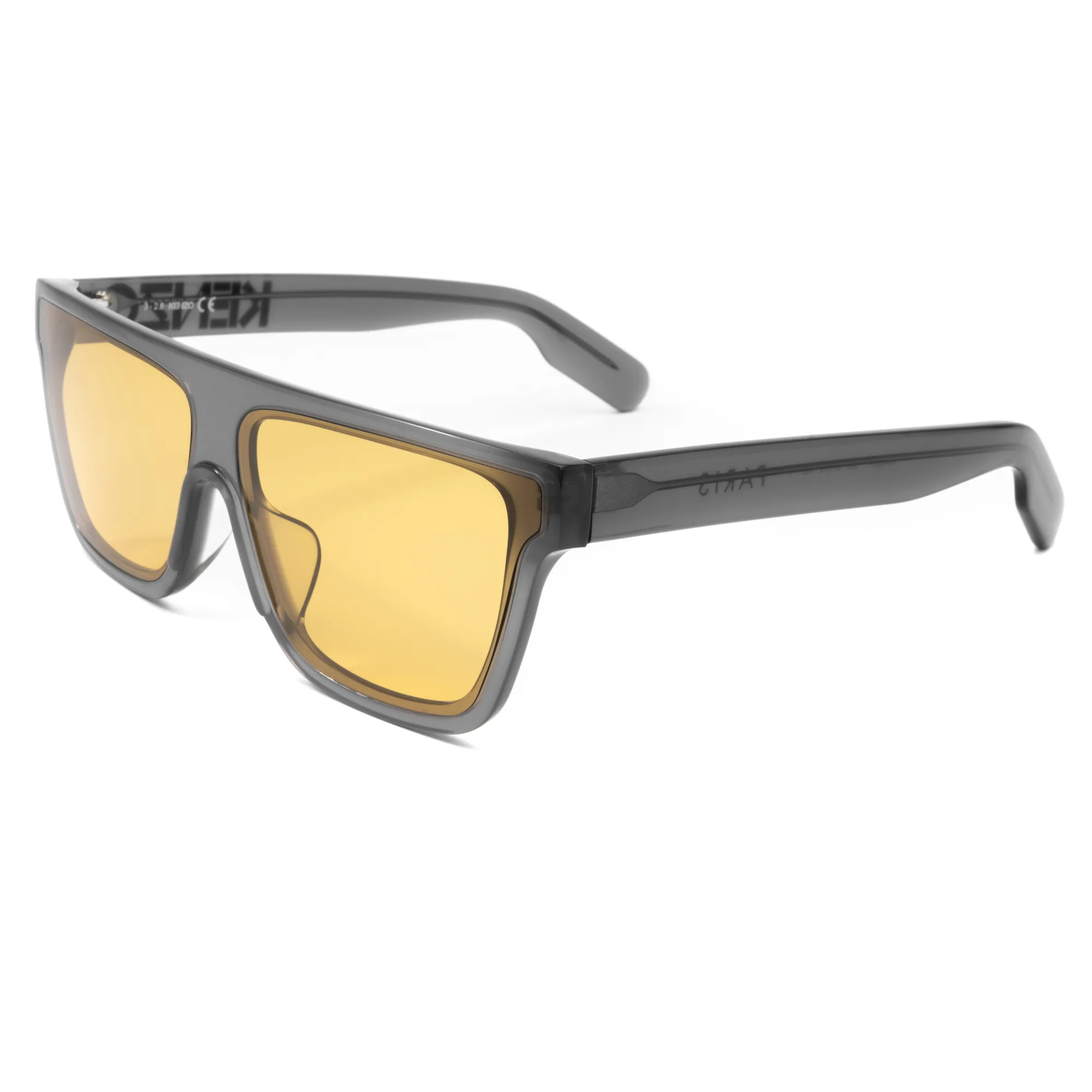 Kenzo เคนโซ่ แว่นตากันแดด ของแท้รับประกัน กันแสง UV400 รุ่น KZ40009F 08E