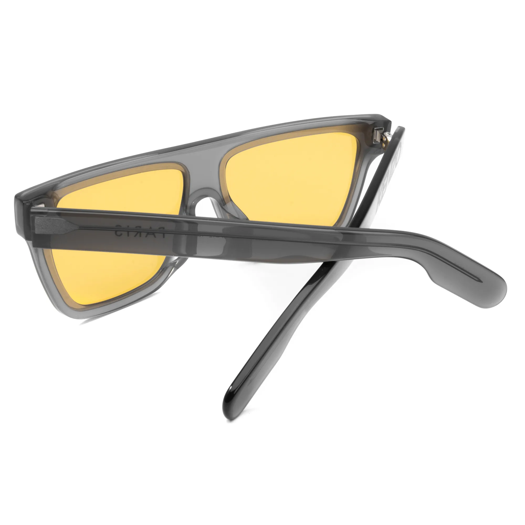 Kenzo เคนโซ่ แว่นตากันแดด ของแท้รับประกัน กันแสง UV400 รุ่น KZ40009F 08E - Image 3