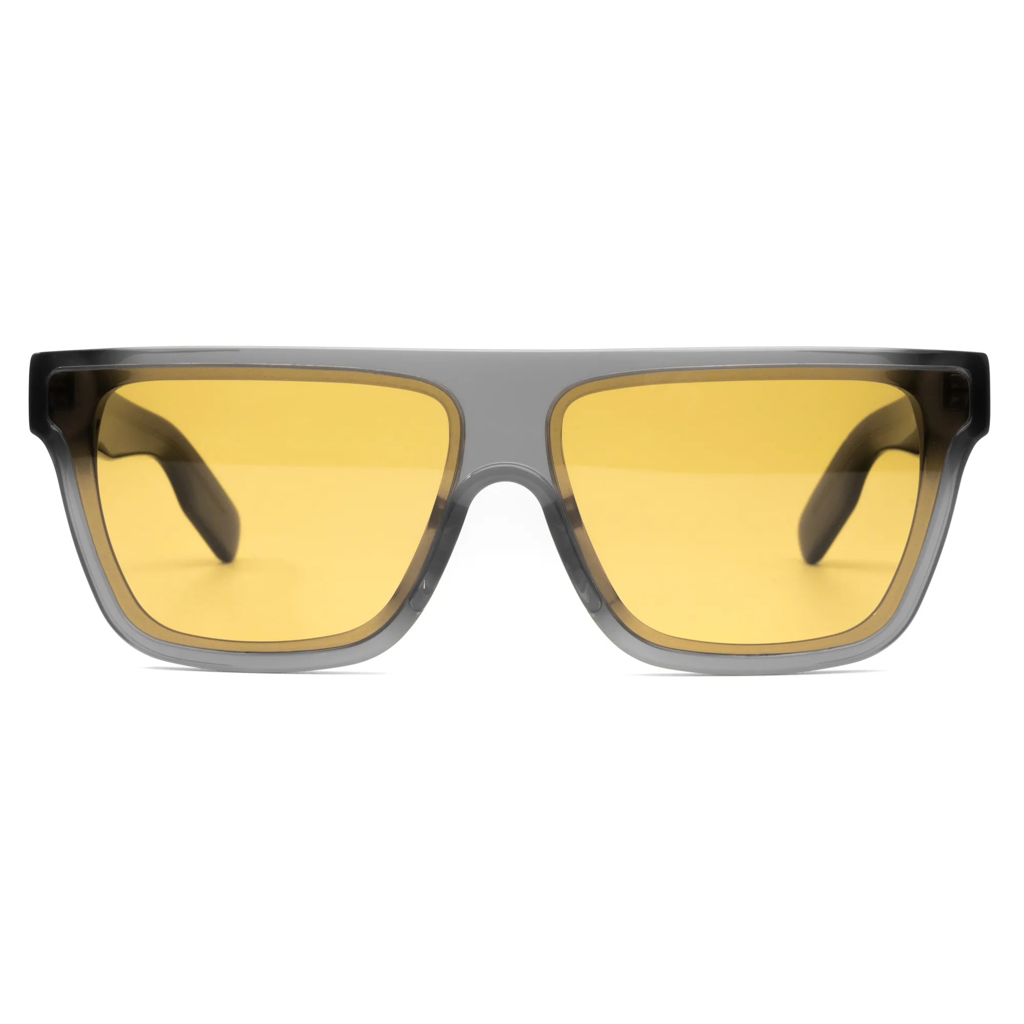 Kenzo เคนโซ่ แว่นตากันแดด ของแท้รับประกัน กันแสง UV400 รุ่น KZ40009F 08E - Image 5