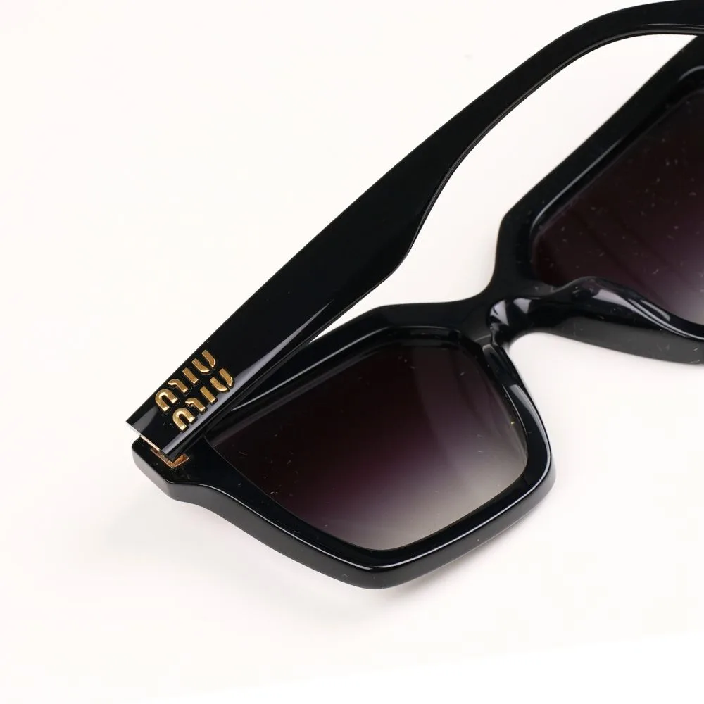 แว่น Miu Miu MU 03YSF 1AB5D1 โลโก้