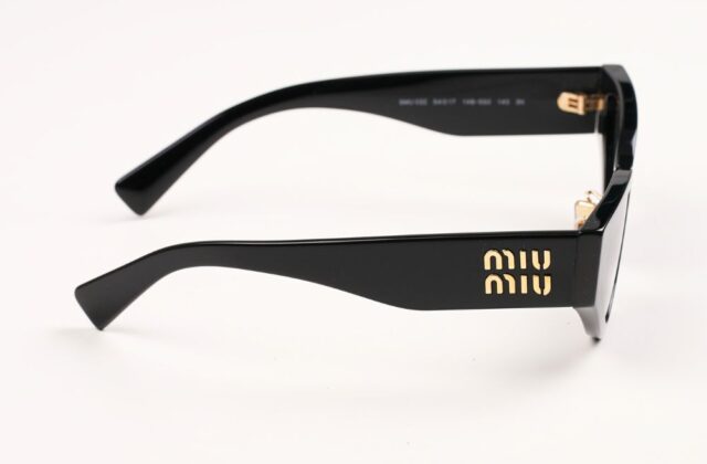 แว่น Miu Miu MU 03ZS 1AB5S0 ขา