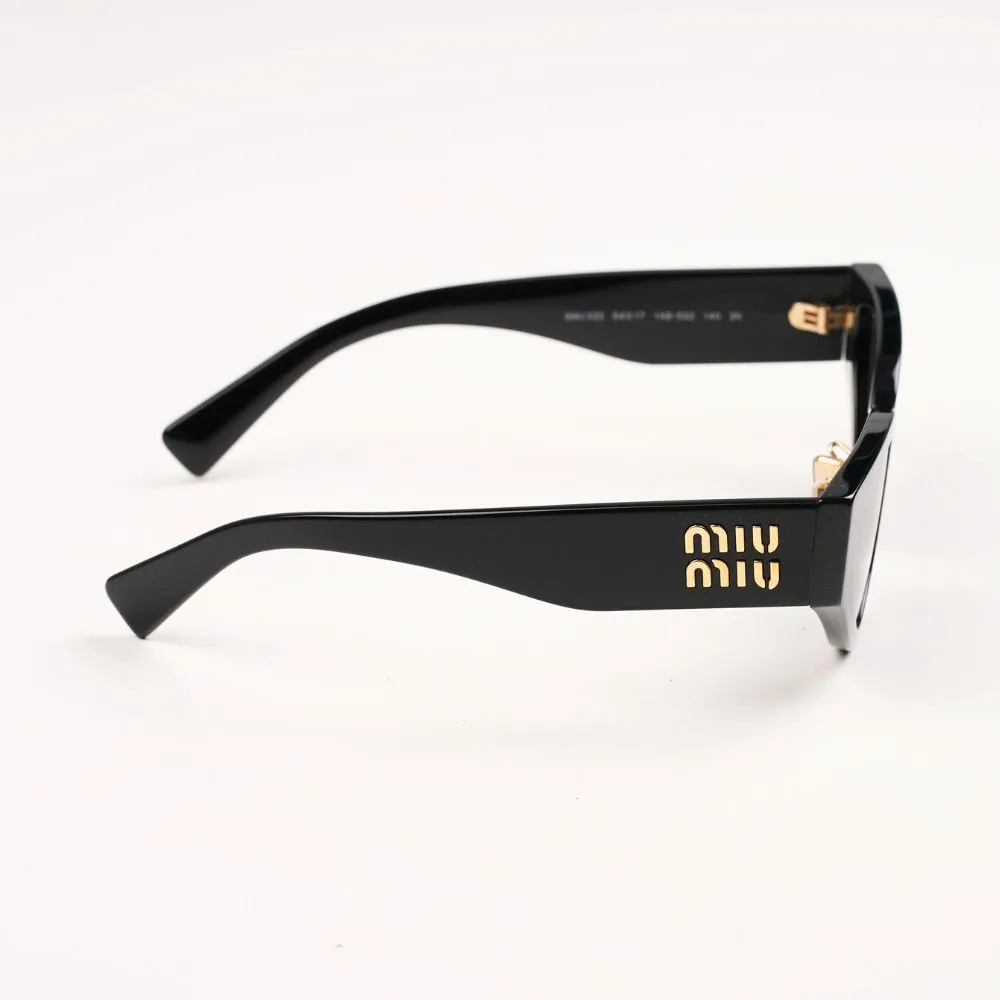 แว่น Miu Miu MU 03ZS 1AB5S0 ขา