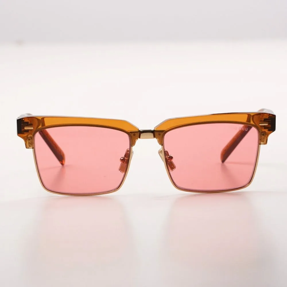 แว่น Miu Miu MU 10ZS 15T1D0 หน้า