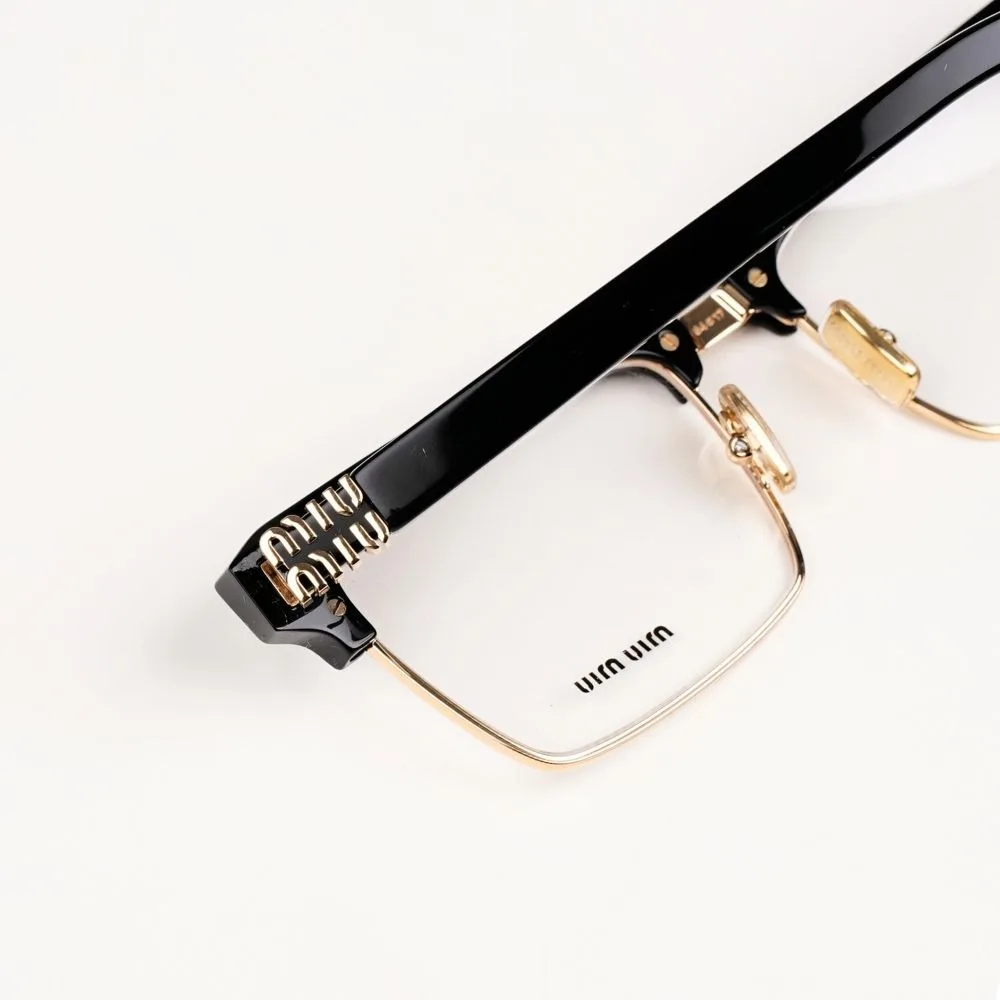 แว่น Miu Miu MU 11XV 16K1O1 โลโก้