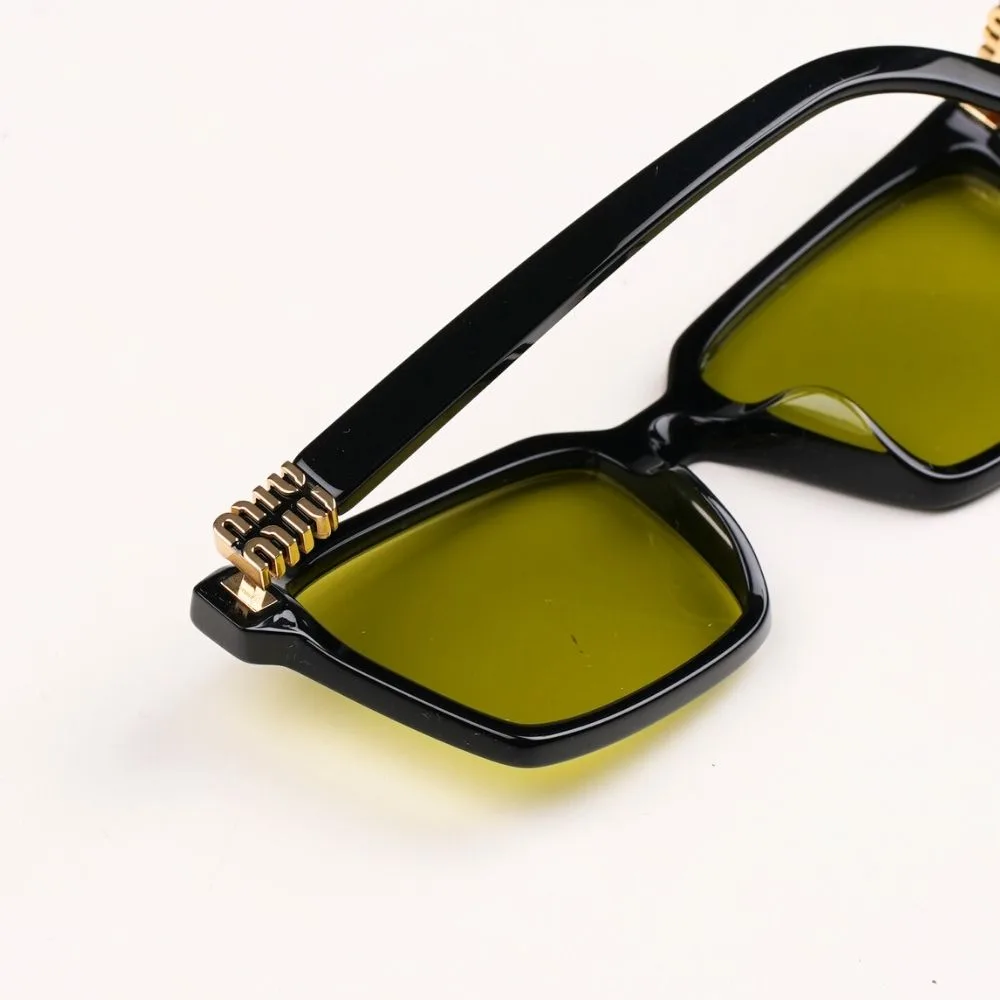 แว่น Miu Miu MU 13ZSF 16K07O โลโก้