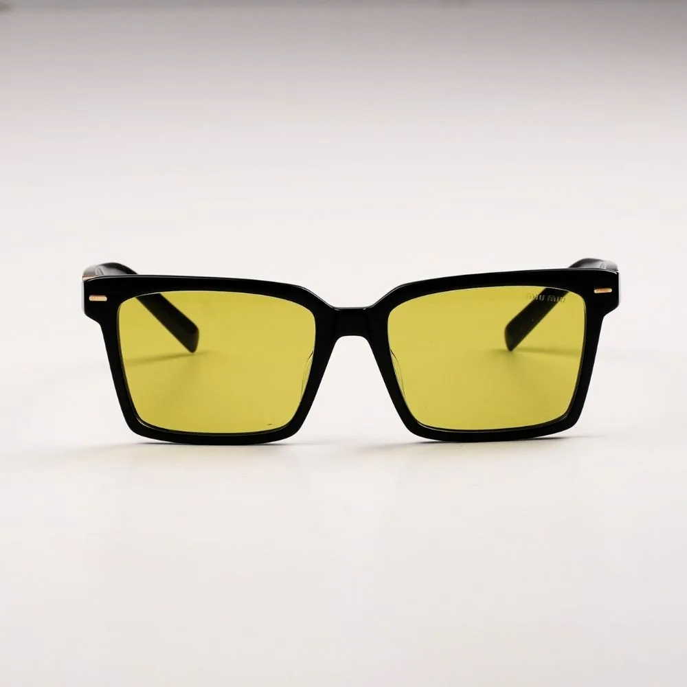 แว่น Miu Miu MU 13ZSF 16K07O หน้า