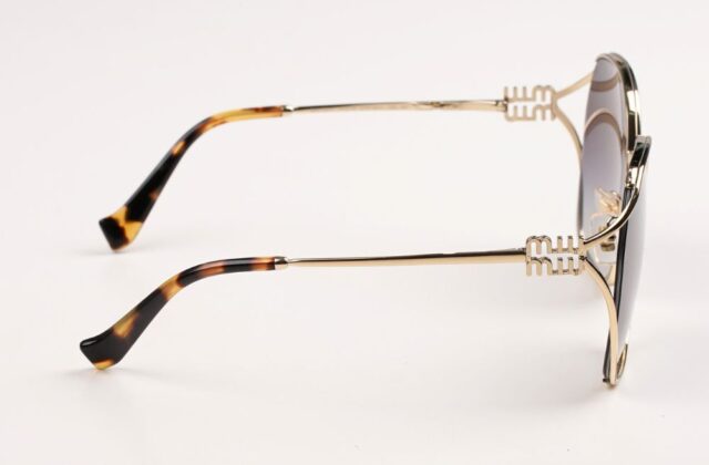 Miu Miu MU 52WS ZVN5D1 ขา