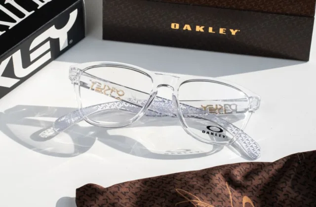 แว่น oakley OY8009 800908 หน้า