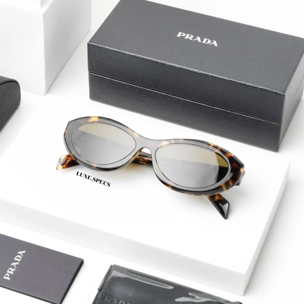 แว่น Prada PR 26ZSF 14L09Z หน้า