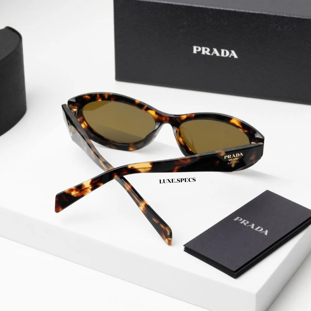แว่น Prada PR 26ZSF 14L09Z ขา