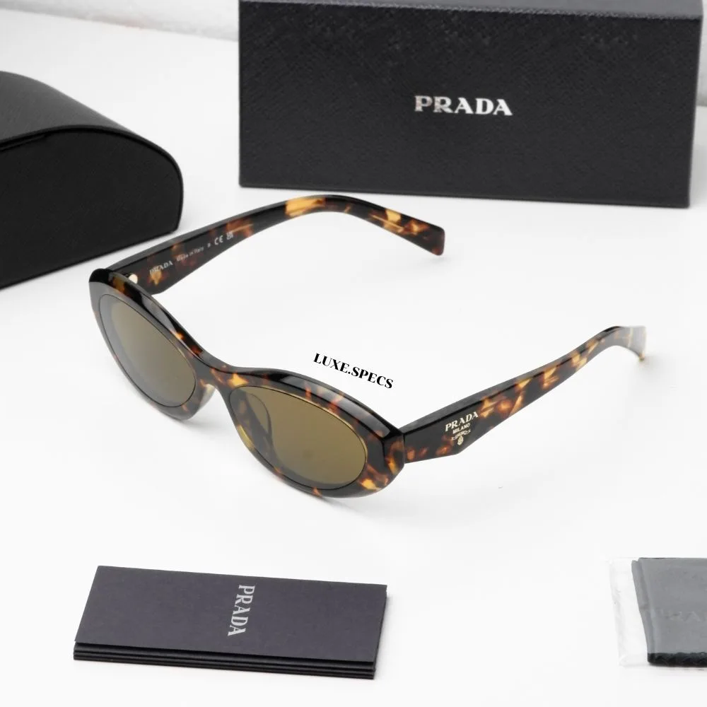 แว่น Prada PR 26ZSF 14L09Z