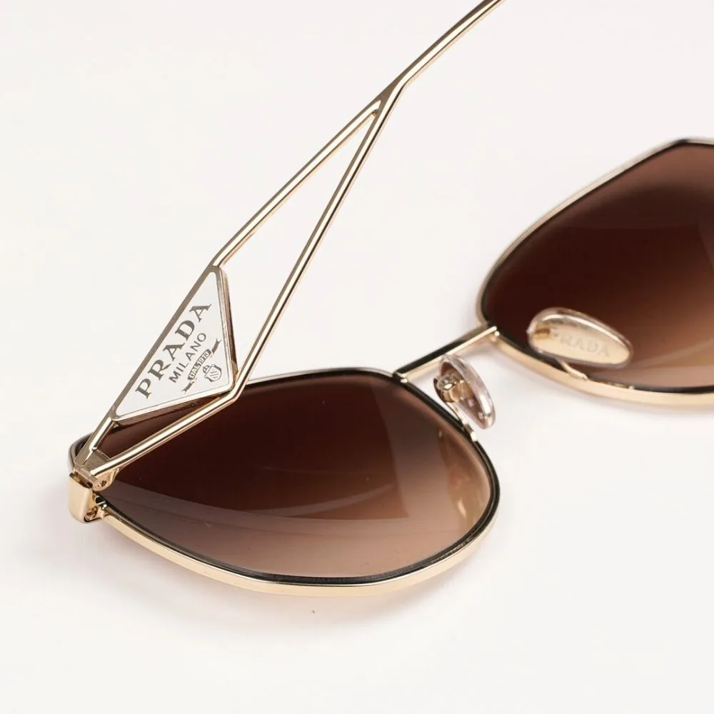 แว่น Prada PR 57YS ZVN3D0 โลโก้