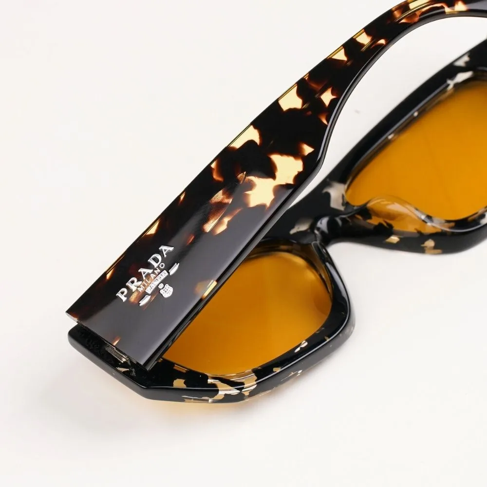 แว่น Prada PR A01SF 15O10C โลโก้
