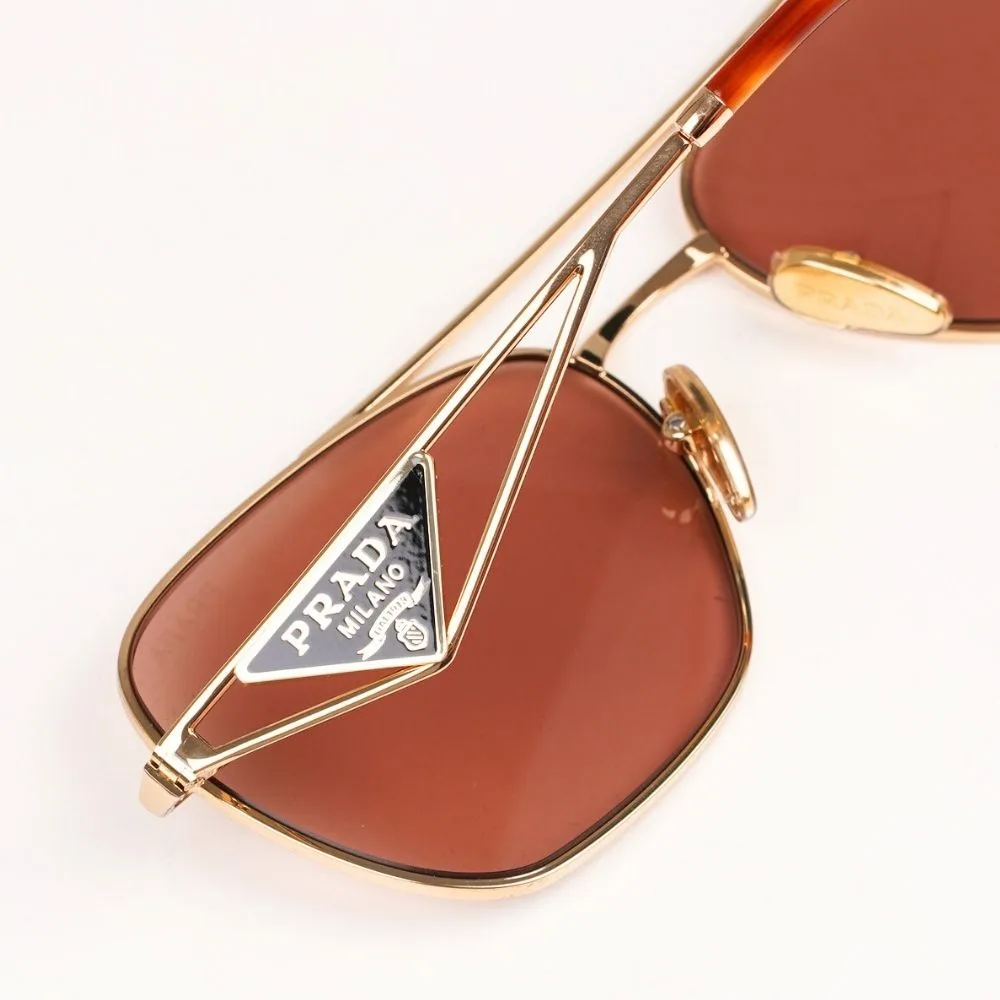 แว่น Prada PR A50S 5AK08M โลโก้