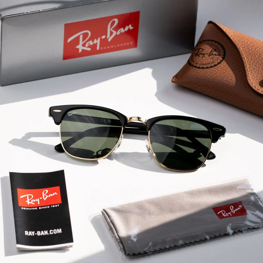 แว่น Ray-Ban RB3016 W0365 หน้า