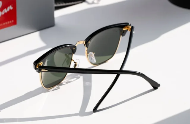 แว่น Ray-Ban RB3016 W0365 ขา