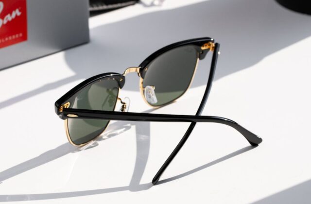 แว่น Ray-Ban RB3016 W0365 ขา