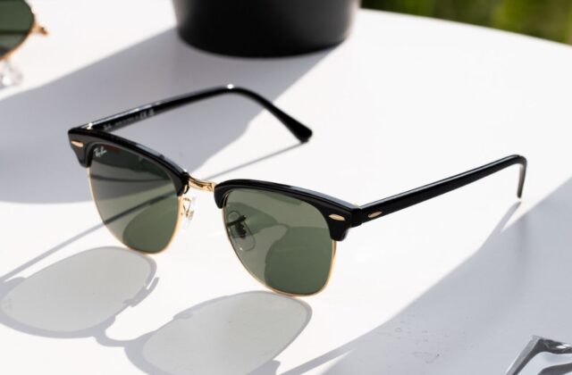 แว่น Ray-Ban RB3016 W0365