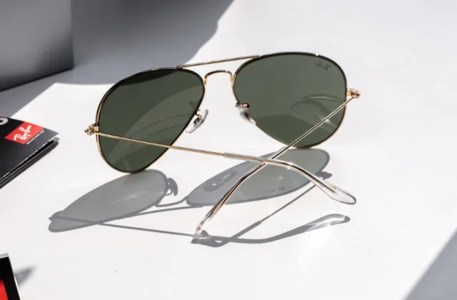 แว่น Ray-Ban RB3025 L0205 ขา