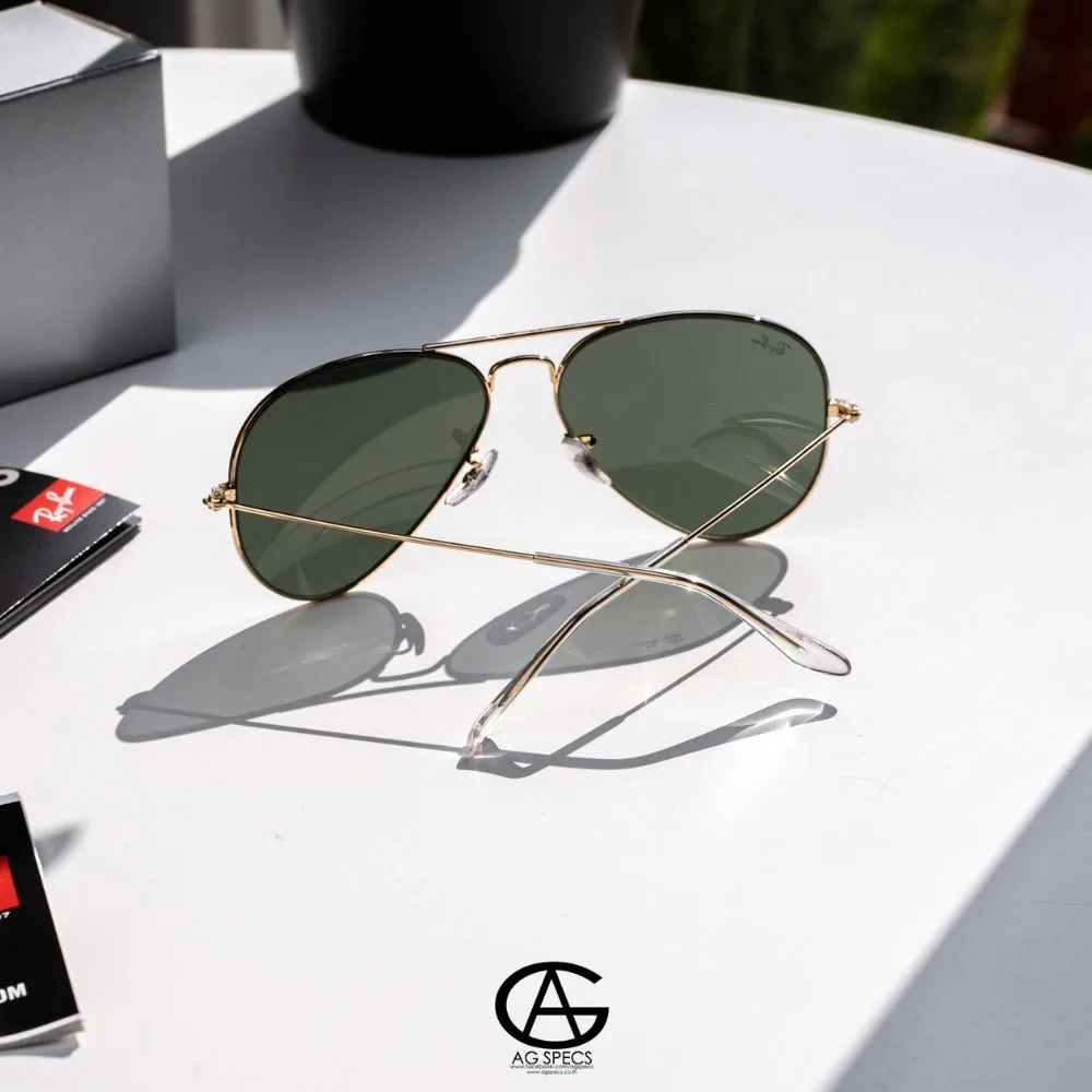 แว่น Ray-Ban RB3025 L0205 ขา