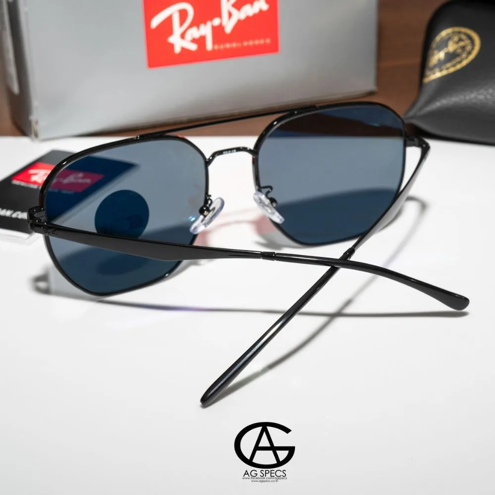 แว่น Ray-Ban RB3724D 00281 ขา