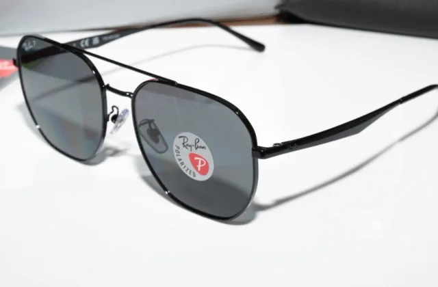 แว่น Ray-Ban RB3724D 00281