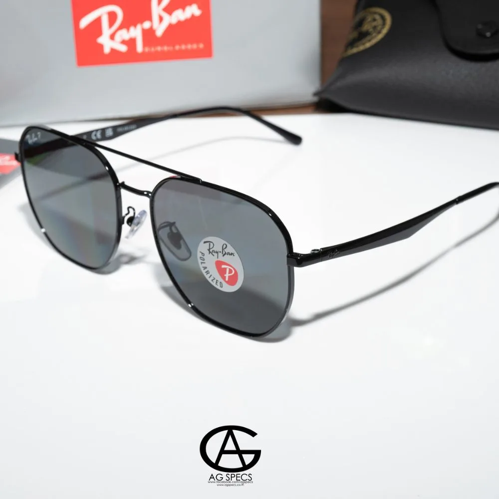 แว่น Ray-Ban RB3724D 00281