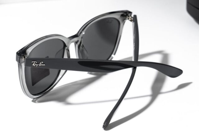 แว่น Ray-Ban RB4379D 659987 ขา