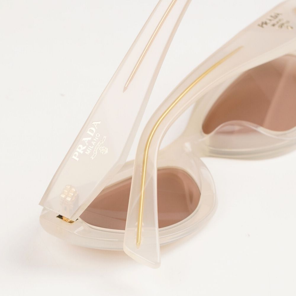 แว่น Prada PR 26ZSF 12V4I2 โลโก้