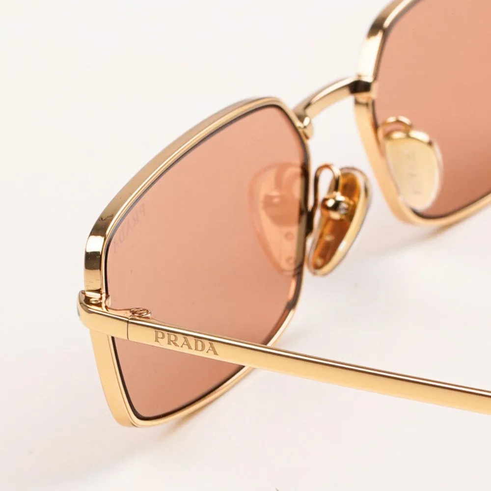 แว่น Prada PR A60S 5AK07V โลโก้