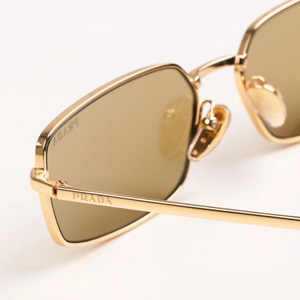 แว่น Prada PR A60S 5AK70G โลโก้