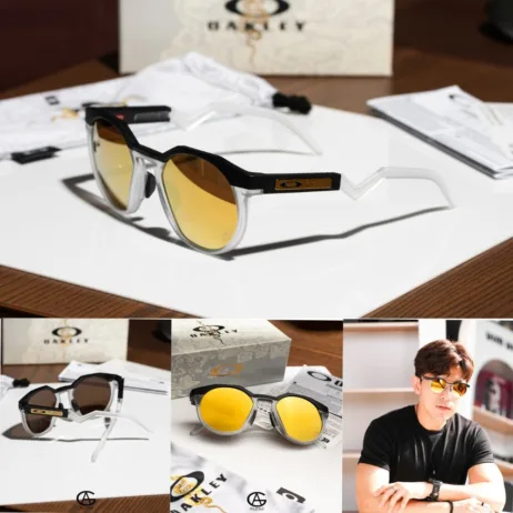 oakley limited 2025 กันแดด