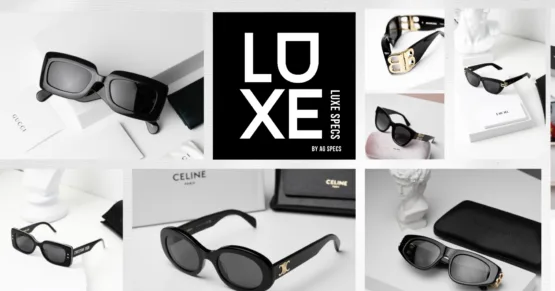 Luxespecs แว่นแบรนด์เนม