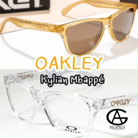 oakley limited Mbappe