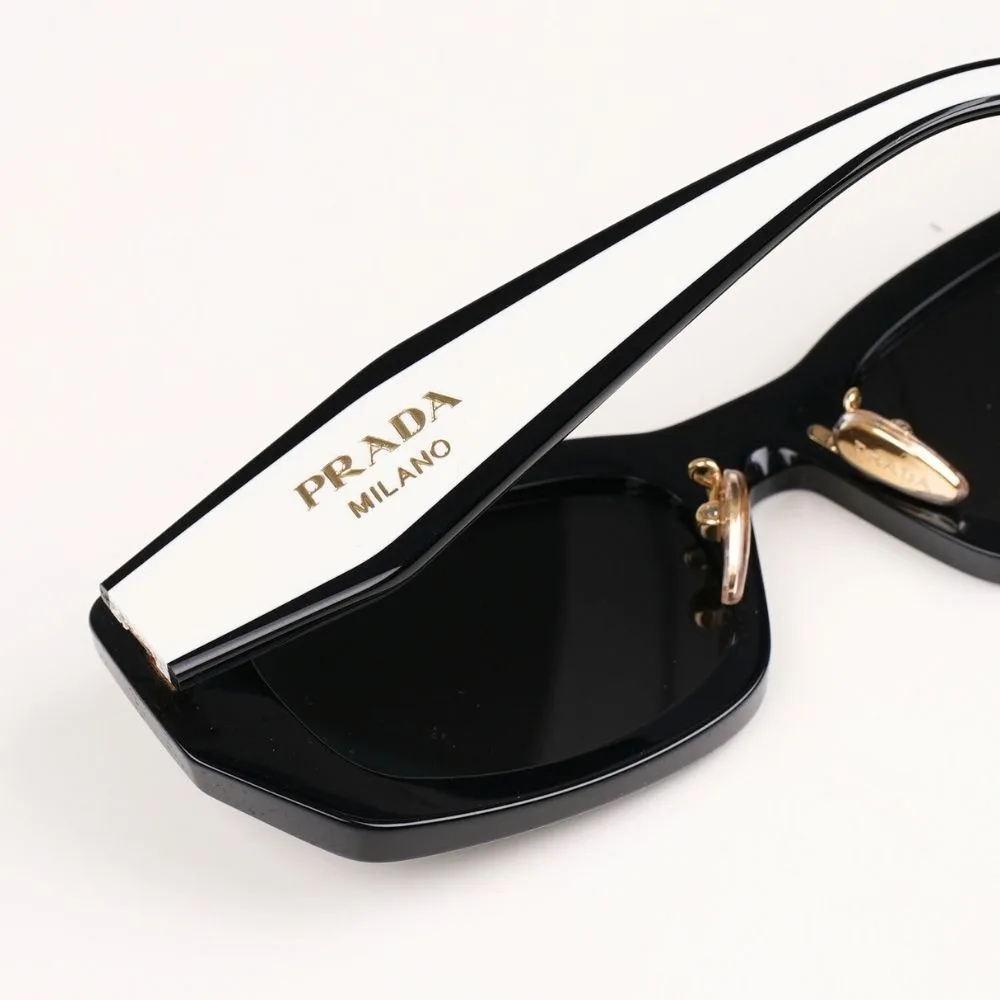 แว่น Prada PR B05SF 09Q08Z โลโก้