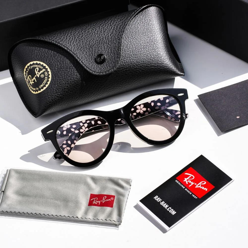 แว่น Ray-Ban RB2241F 141284 หน้า