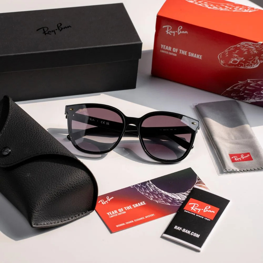 แว่น Ray-Ban RB4423D 68078G หน้า