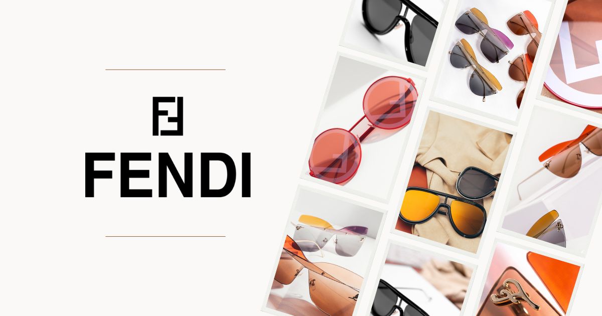 แว่น fendi