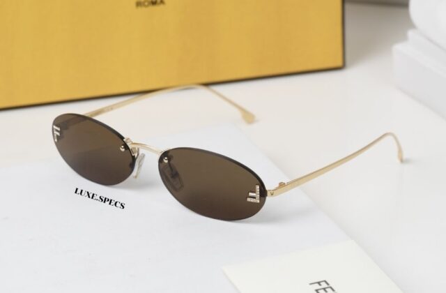 แว่น fendi FE4075US 30J