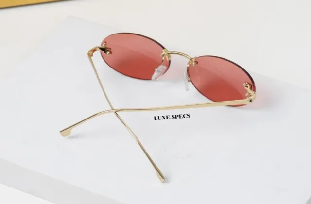 แว่น fendi FE4075US 30S ขา
