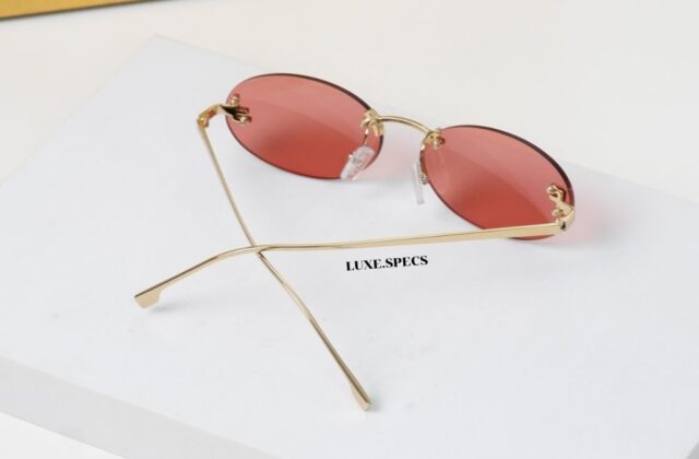 แว่น fendi FE4075US 30S ขา