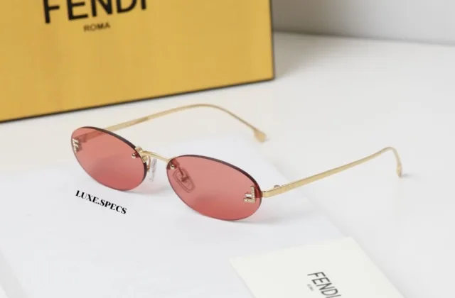 แว่น fendi FE4075US 30S