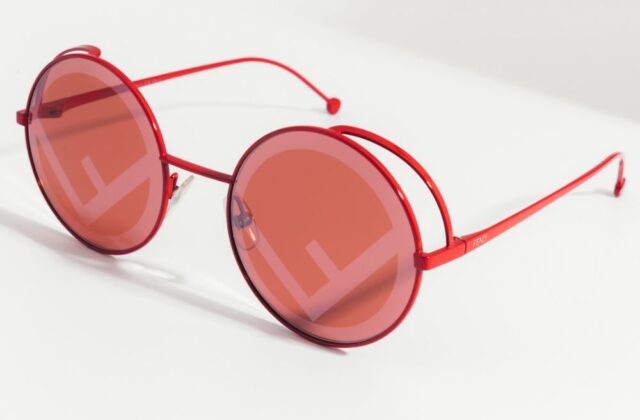แว่น fendi FF0343 C9A0L