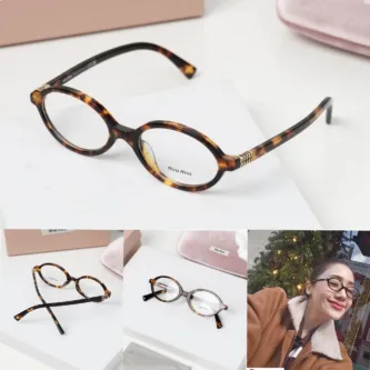 แว่น Miu Miu 01XV VAU1O1