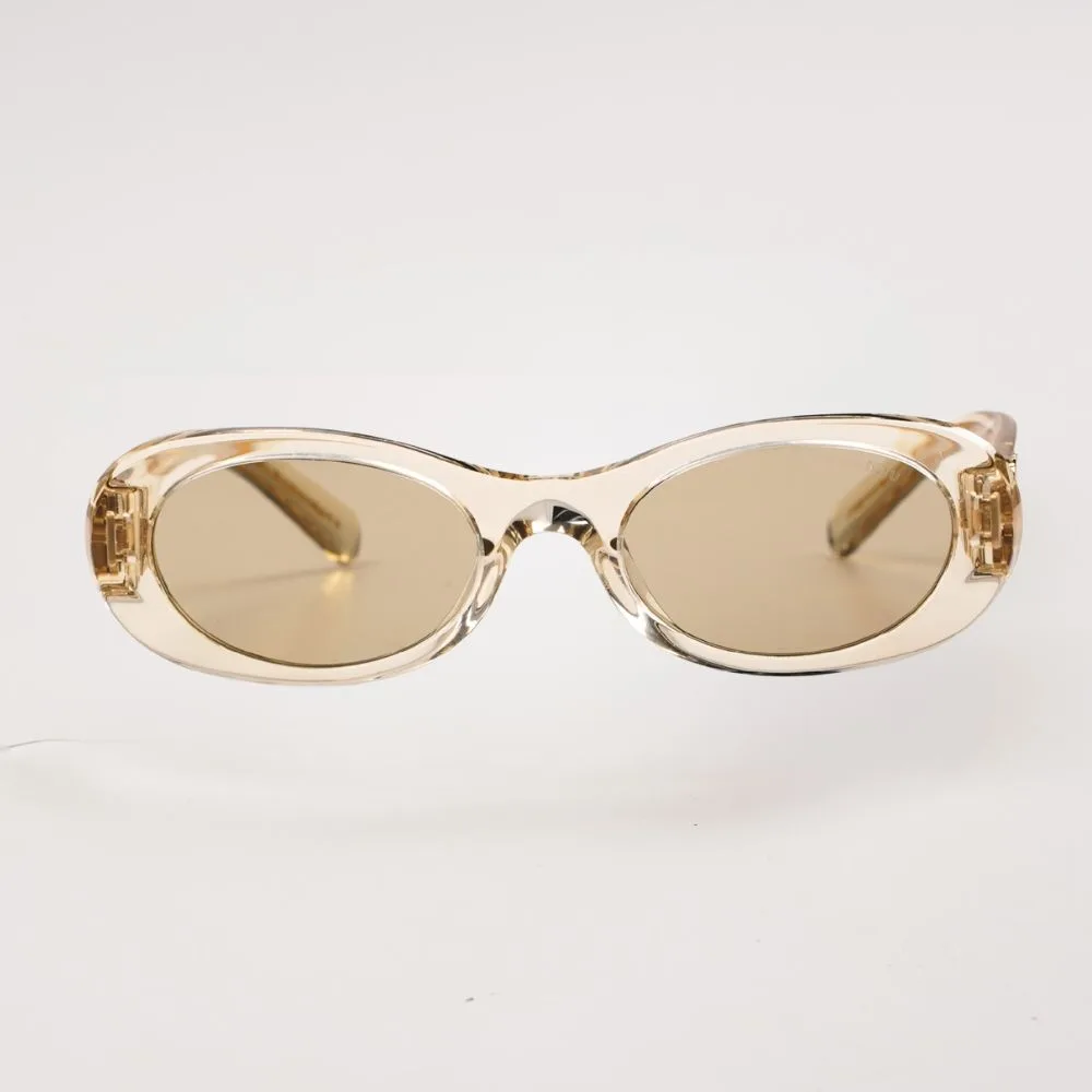 แว่น Miu Miu 06ZS 11T40F หน้า